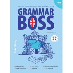 Grammar Boss. Angielski...