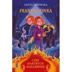 Franek i Finka. Cyrk...