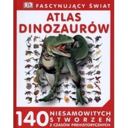 Atlas dinozaurów....