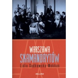 Warszawa skamandrytów