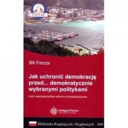 Jak uchronić demokrację...