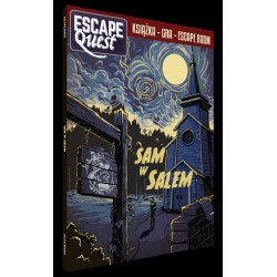 Sam w Salem. Escape Quest