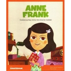 Moi Bohaterowie Anne Frank