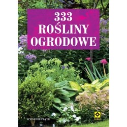 333 rośliny ogrodowe