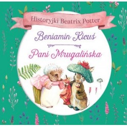 Historyjki Beatrix Potter....