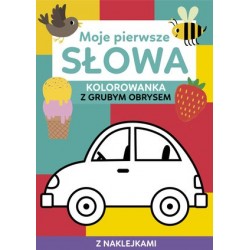 Moje pierwsze słowa....