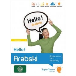 Hello! Arabski....