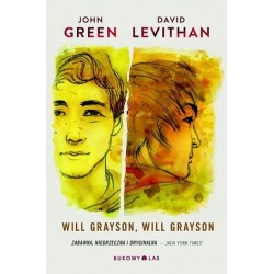 Will Grayson, Will Grayson