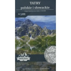 Tatry polskie i słowackie....