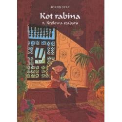 Kot rabina 9: Królowa szabatu