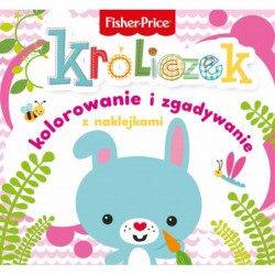 Fisher Price Kolorowanka...