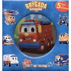 Brygada ratunkowa. Moje...
