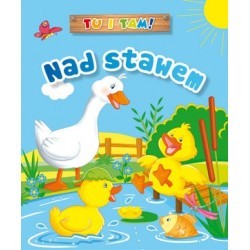 Tu i tam! Nad stawem