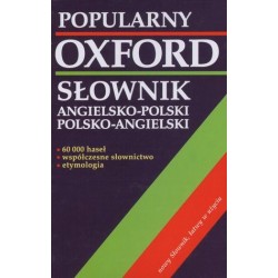 Oxford. Popularny słownik...