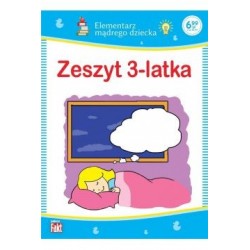 Zeszyt 3-latka. Elementarz...