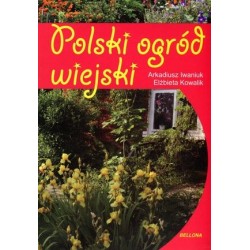 Polski ogród wiejski