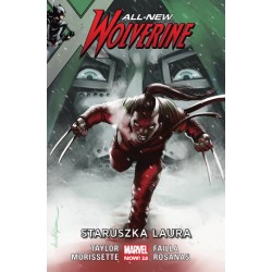 All-New Wolverine –...