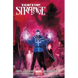 Doktor Strange. Tom 4....