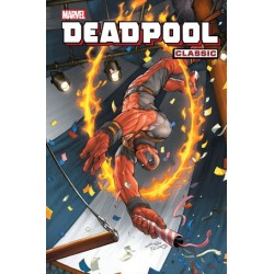 Deadpool Classic. Tom 10