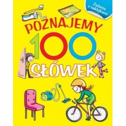 Poznajemy 100 słówek....