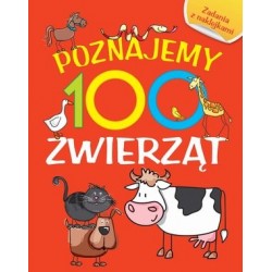 Poznajemy 100 zwierząt....