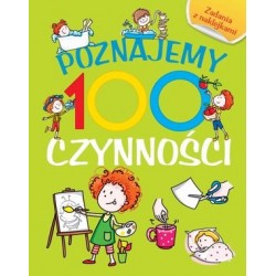 Poznajemy 100 czynności....