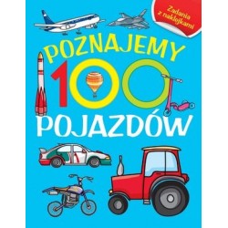 Poznajemy 100 pojazdów....