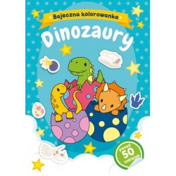 Dinozaury. Bajeczna...