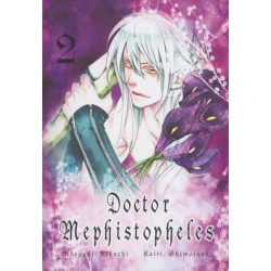 Doctor Mephistopheles. Tom 2