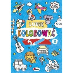 Lubię kolorować 2