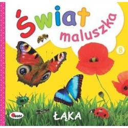 Świat maluszka. Łąka