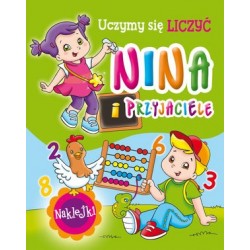 Nina i przyjaciele. Uczymy...