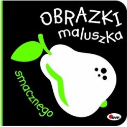 Obrazki maluszka. Smacznego