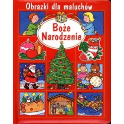 Boże Narodzenie. Obrazki...