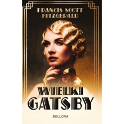 Wielki Gatsby (wydanie...