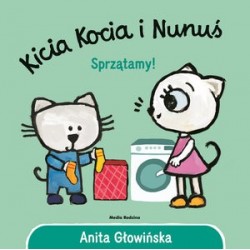 Kicia Kocia i Nunuś....