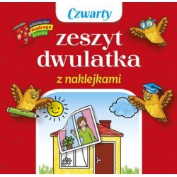 Czwarty zeszyt dwulatka z...