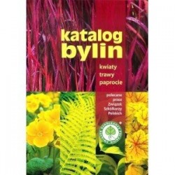 Katalog bylin. Kwiaty,...