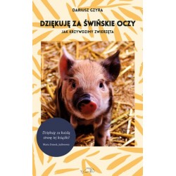 Dziękuję za świńskie oczy....