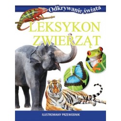 Leksykon zwierząt....