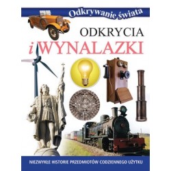 Odkrycia i wynalazki....