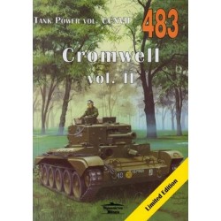 Cromwell vol. II. Tank...