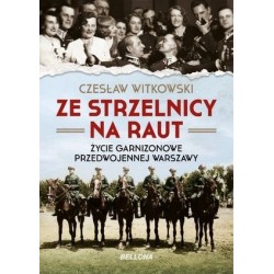 Ze strzelnicy na raut....