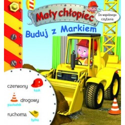 Buduj z Markiem. Mały...