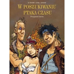 Przyjaciel Javin, tom 1