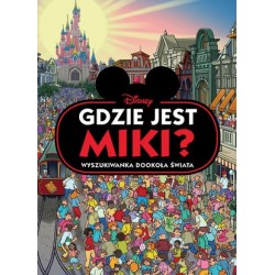 Gdzie jest Miki?...