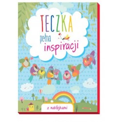 Teczka pełna inspiracji