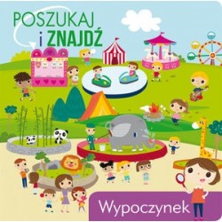 Poszukaj i znajdź. Wypoczynek