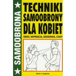 Techniki samoobrony dla kobiet