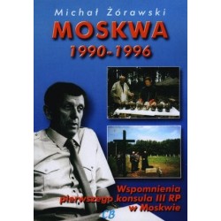 Moskwa 1990-1996....